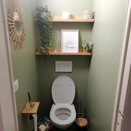 La Casa Di Deborah Апартаменты *