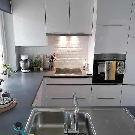 Διαμέρισμα La Casa Di Deborah Ναμούρ