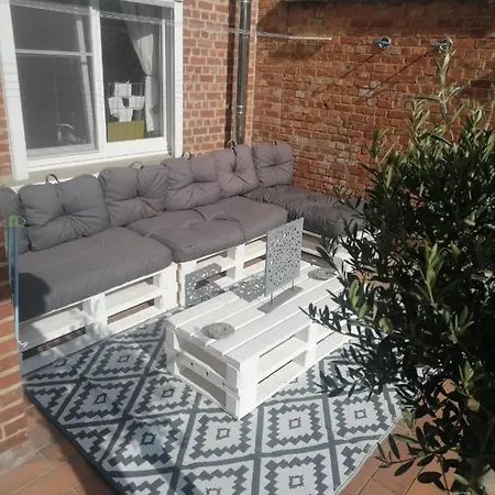 شقة La Casa Di Deborah *